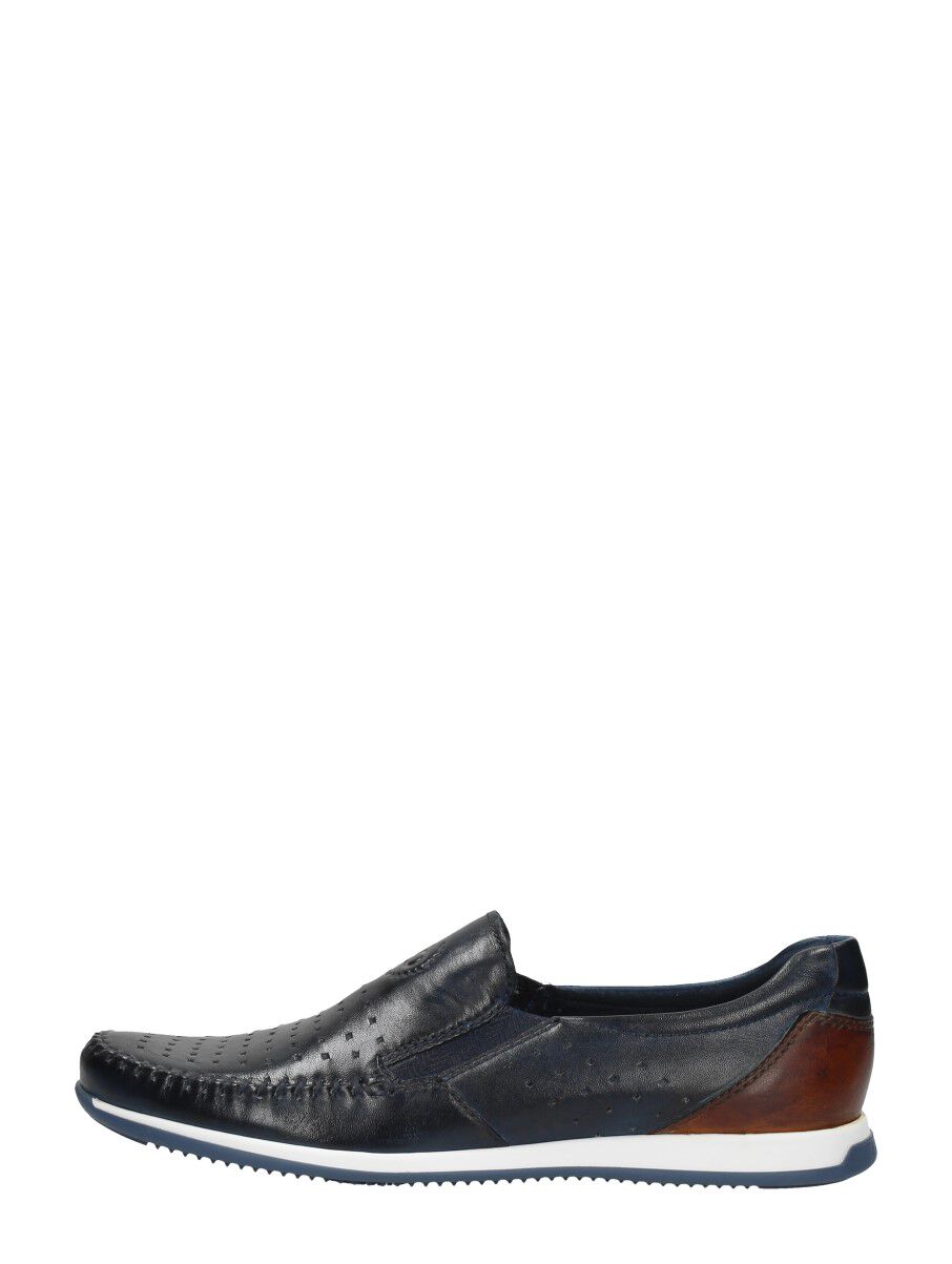 Sioux schoenen heren Mokrunner-H-006 Brogues bruin 39171 | www.sioux-shop.nl