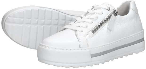 Dames veterschoenen - large