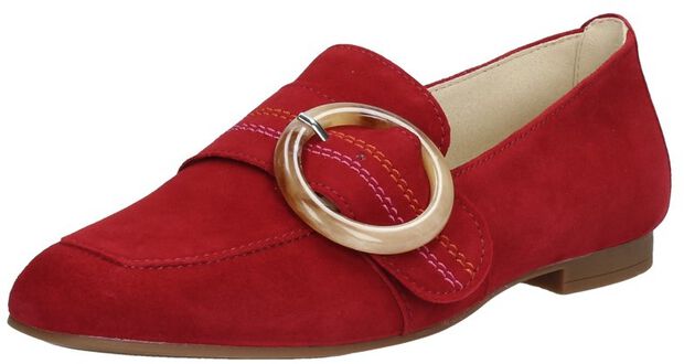 Dames mocassin - large