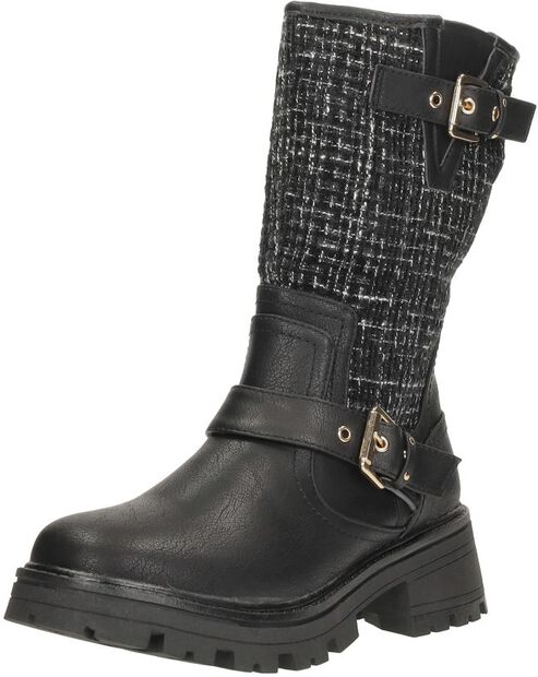 Enkellaarsjes Plat - large