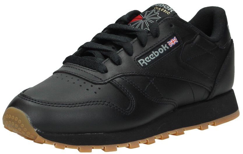 Reebok Classic Leather Schoenen - Zwart | Reebok Nederland