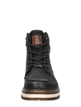 Veterschoenen Hoog