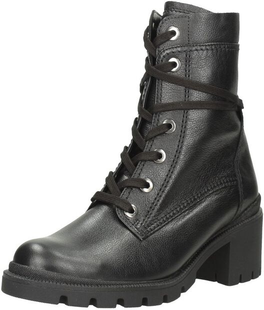 Veterschoenen Hak - large