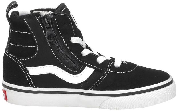 Ashwood Hi Decon Side Zip - large