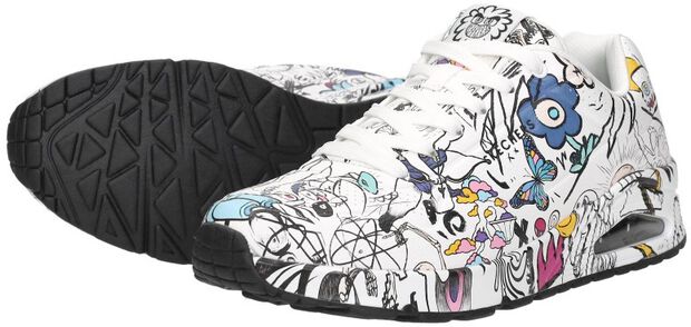 Vexx: Uno - Process Sketch - large