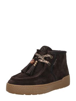 Veterschoenen Hoog