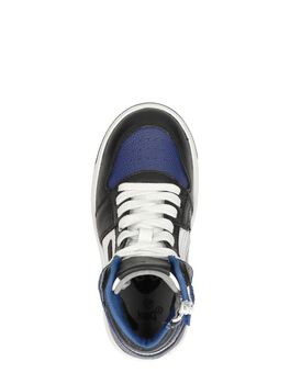 Veterschoenen Hoog