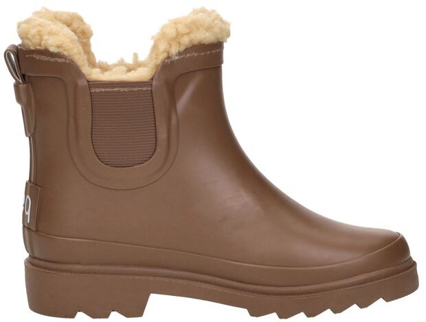 Chelsea Rainboots Fur - large