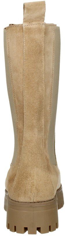 Chelsea boots beige