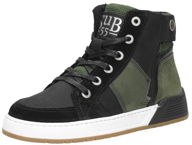 Jongens veterschoenen - large