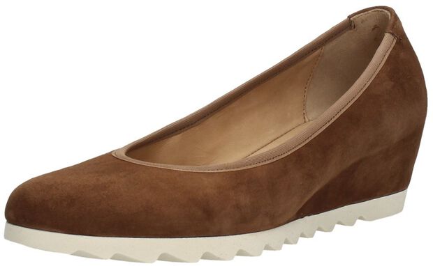 Dames sleehak pumps - large