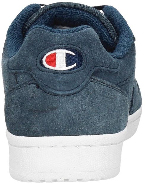 New York Suede Men Low - large