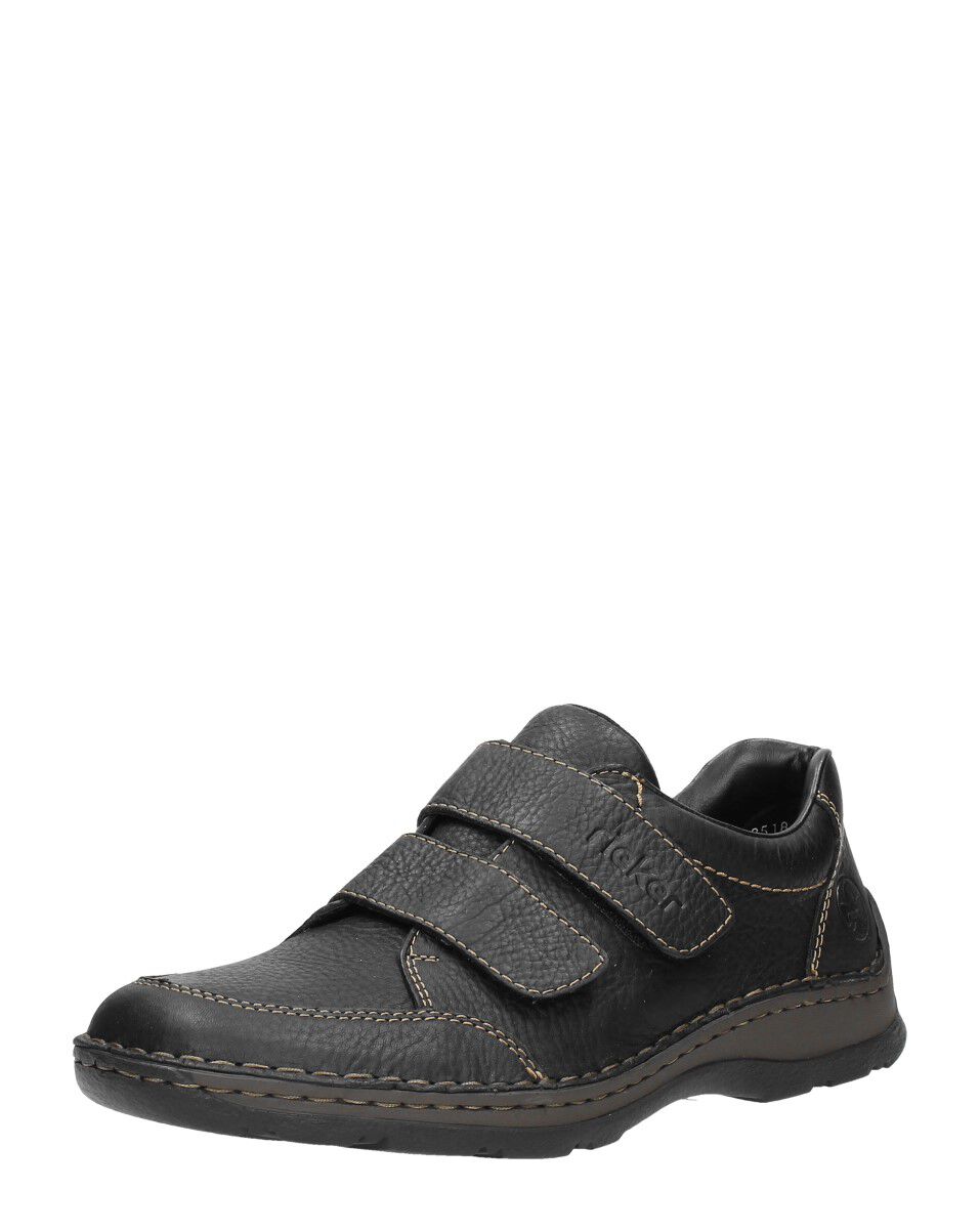Klittenband heren instappers - Schuurman Schoenen