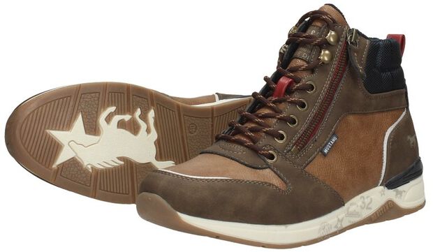 Veterschoenen Hoog - large