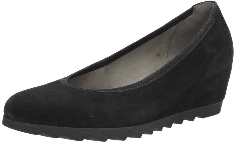 Dames sleehak pumps zwart