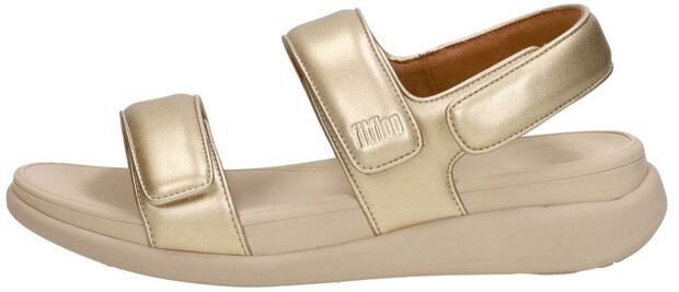 F-Mode Go Adjustable Flatform Sandals - large