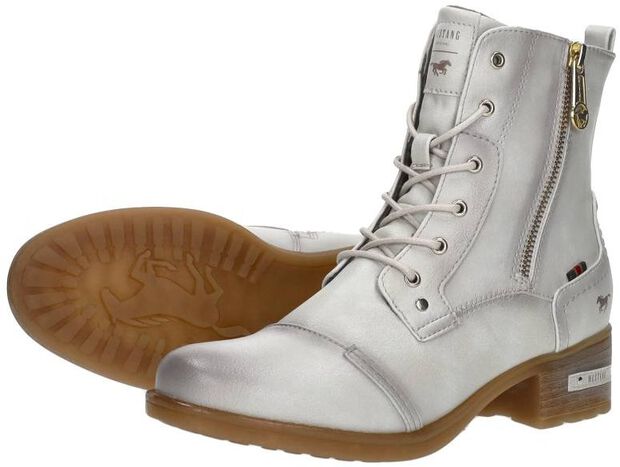 Veterschoenen Hoog - large