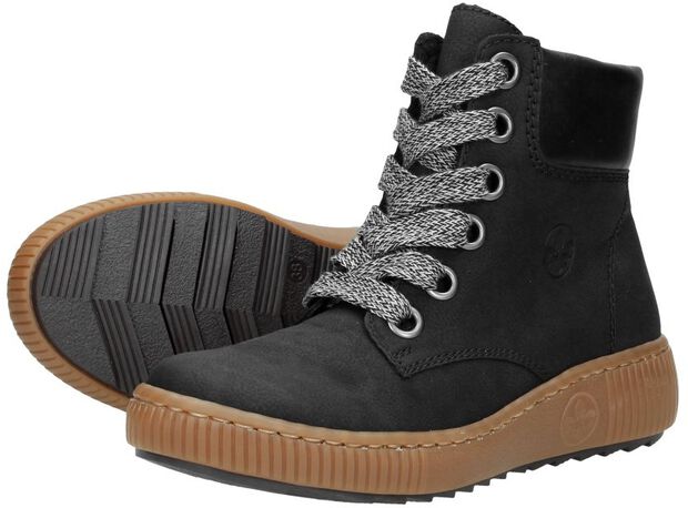 Dames veterschoenen - large