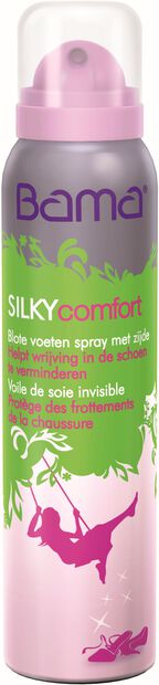 Silky Comfort spray - large