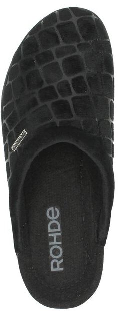 Pantoffels Open - large