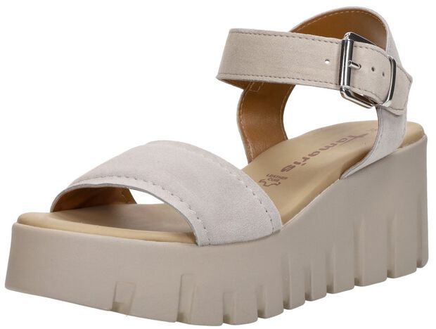 Sandalen Plat - large