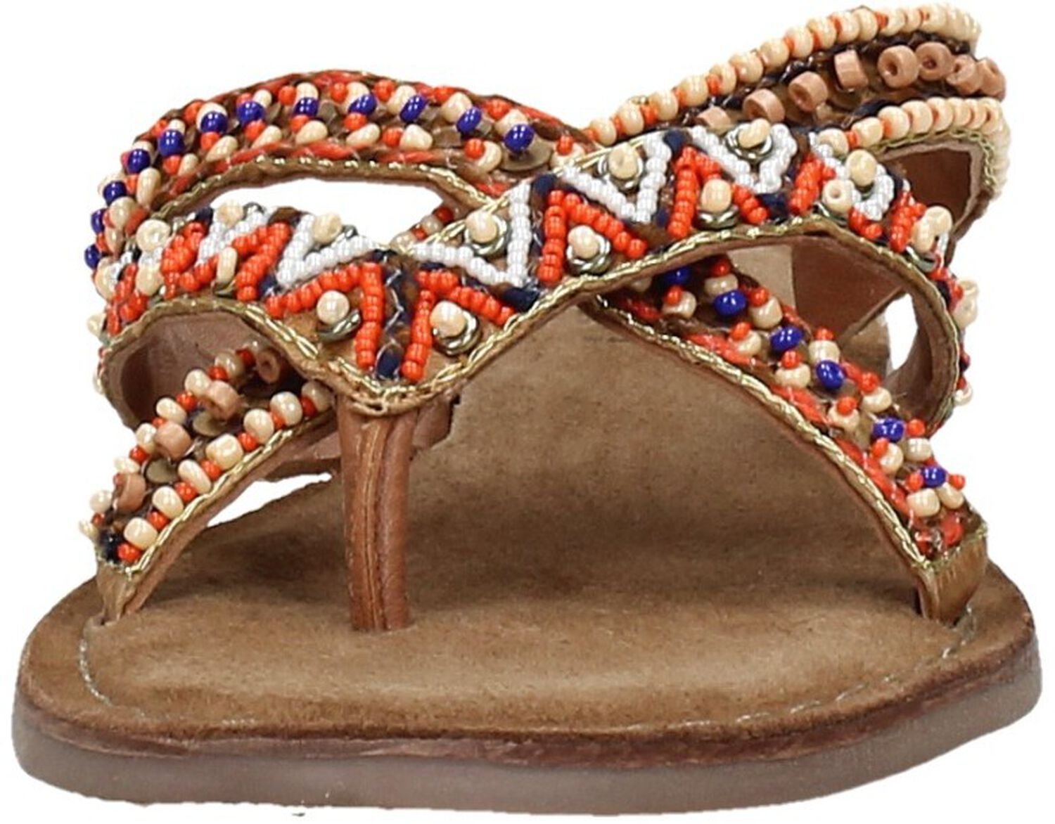 Franse Retro Slip-On Muiltjes Sandalen Voor Dames, Slouchy Slides Met Eén Bandje, Dikke Platte