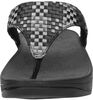 Lulu Silky Weave Toe-Post Sandals - small