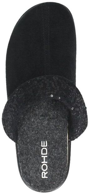 Dames pantoffels - large