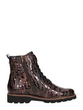 Veterschoenen Hoog