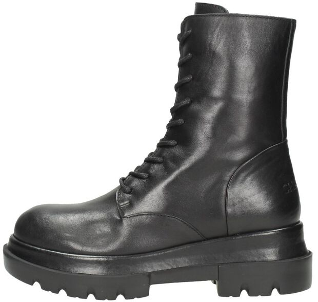 Dames veterboots - large