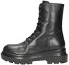 Dames veterboots - small