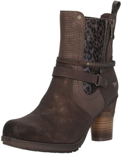 Enkellaarsjes Hak - large