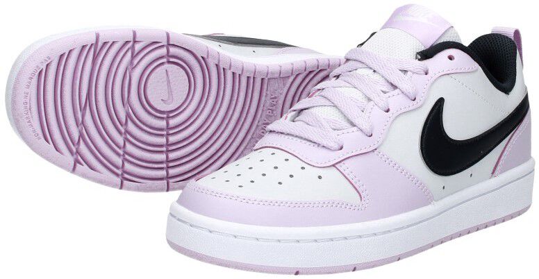 nike court borough roze