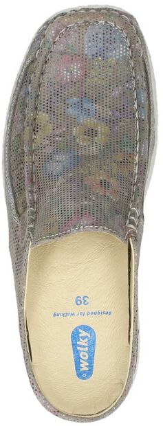 Roll Slide Flowerpoint - large