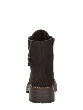Veterschoenen Hoog