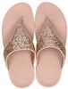 Lulu Glitter Toe - Thongs PU Glitter - small