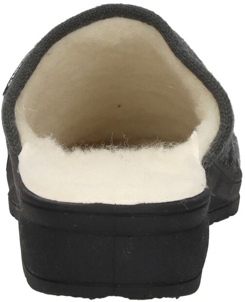 Pantoffels Open - large