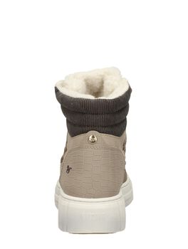 Veterschoenen Hoog