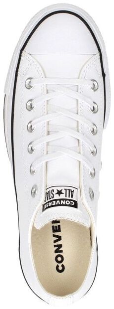 Chuck Taylor All Star Lift Clean Ox - large