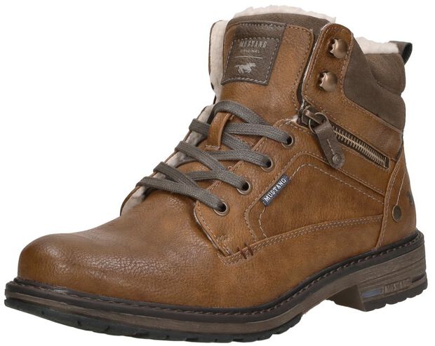 Heren veterschoenen - large