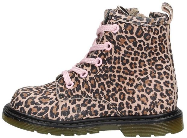 Meisjes veterschoenen - large