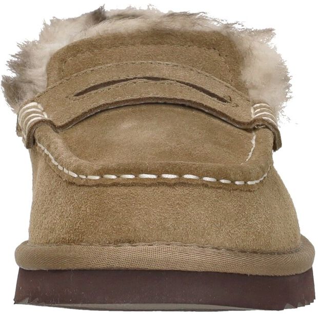 Mildura women suede - large