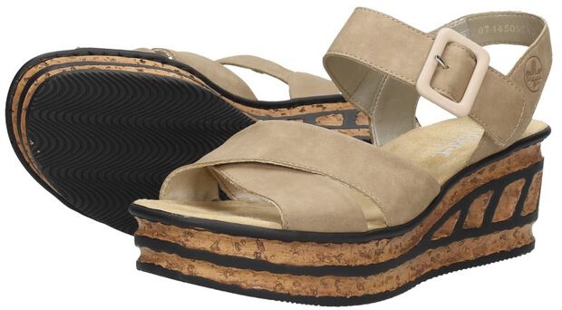 Sandalen Hak - large