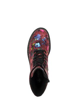Veterschoenen Hoog