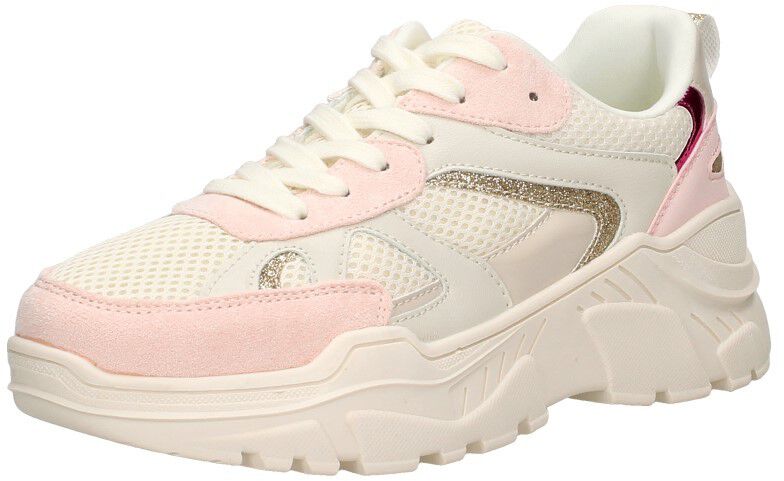 Dames sneakers roze