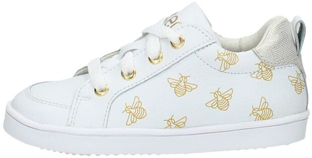 Meisjes veterschoenen - large