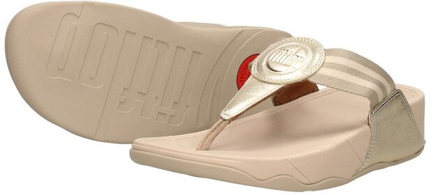 Walkstar Toe Post Wide Fit - Webbing - large