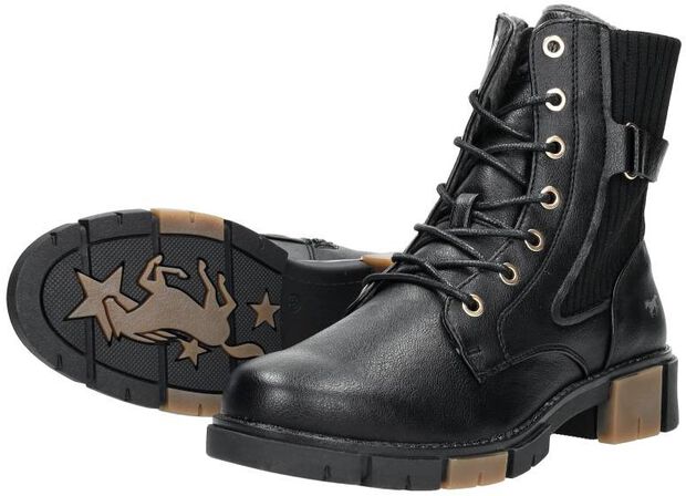 Veterschoenen Hoog - large