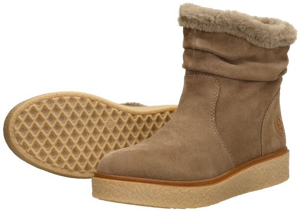 Enkellaarsjes Plat - large