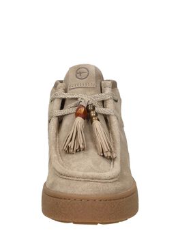 Veterschoenen Hoog